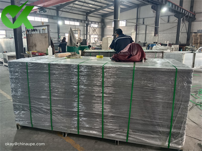 <h3>1 inch thick hdpe sheets Factory-HDPE sheets 4×8, Custom HDPE </h3>
